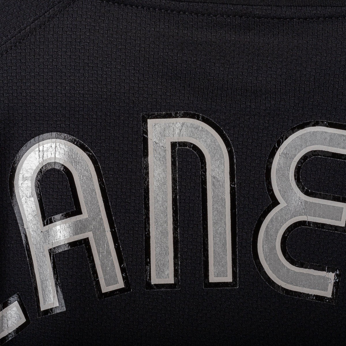 2006/2007 juventus nike zanetti 6 ls away jersey