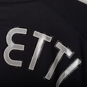 2006/2007 juventus nike zanetti 6 ls away jersey