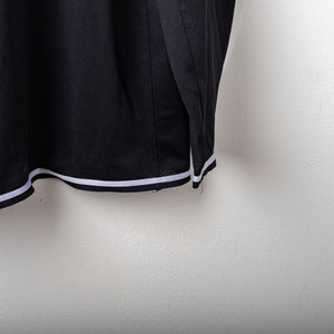 2006/2007 juventus nike zanetti 6 ls away jersey