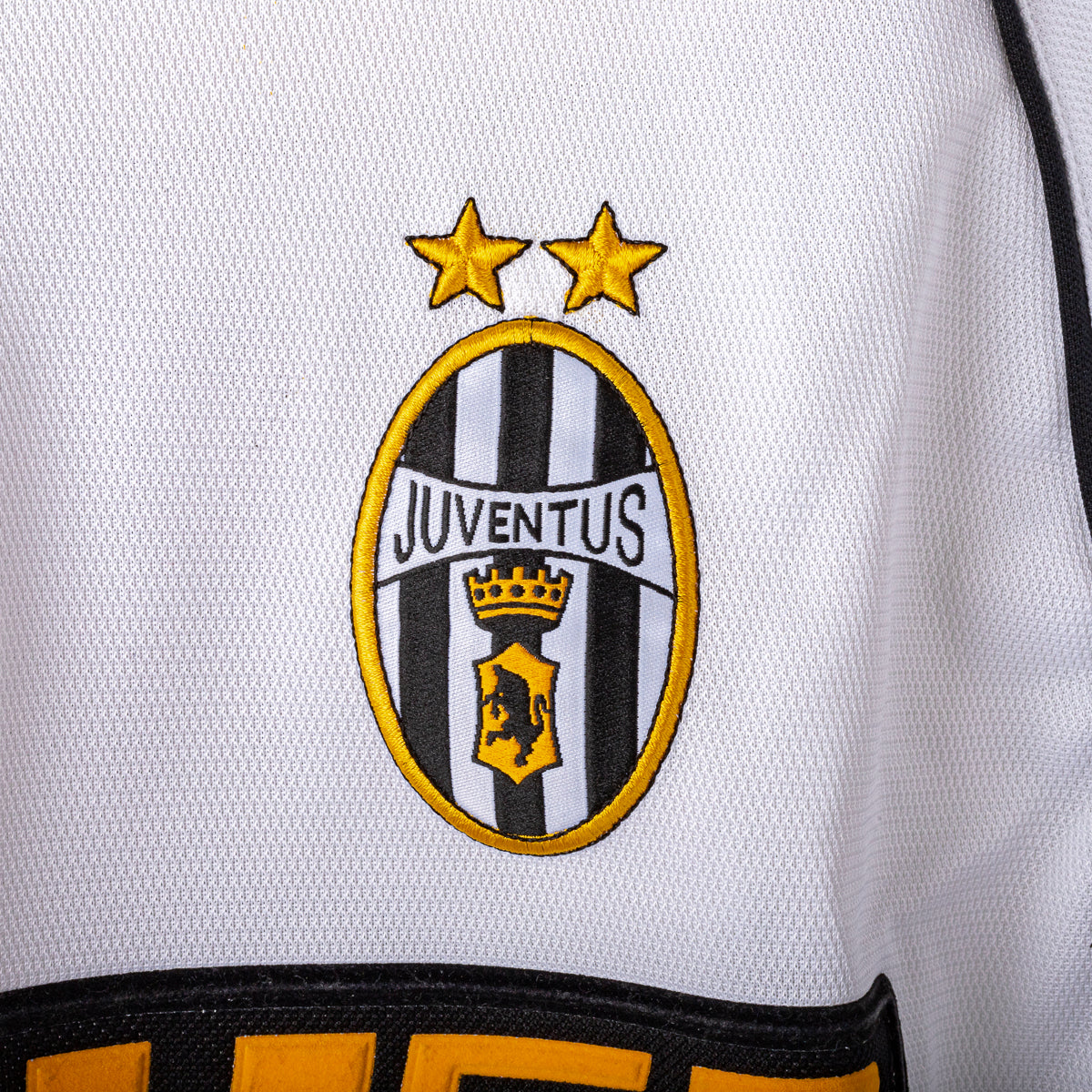 2002/2003 juventus lotto ferrara 2 ls away jersey