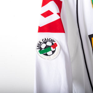 2002/2003 juventus lotto ferrara 2 ls away jersey