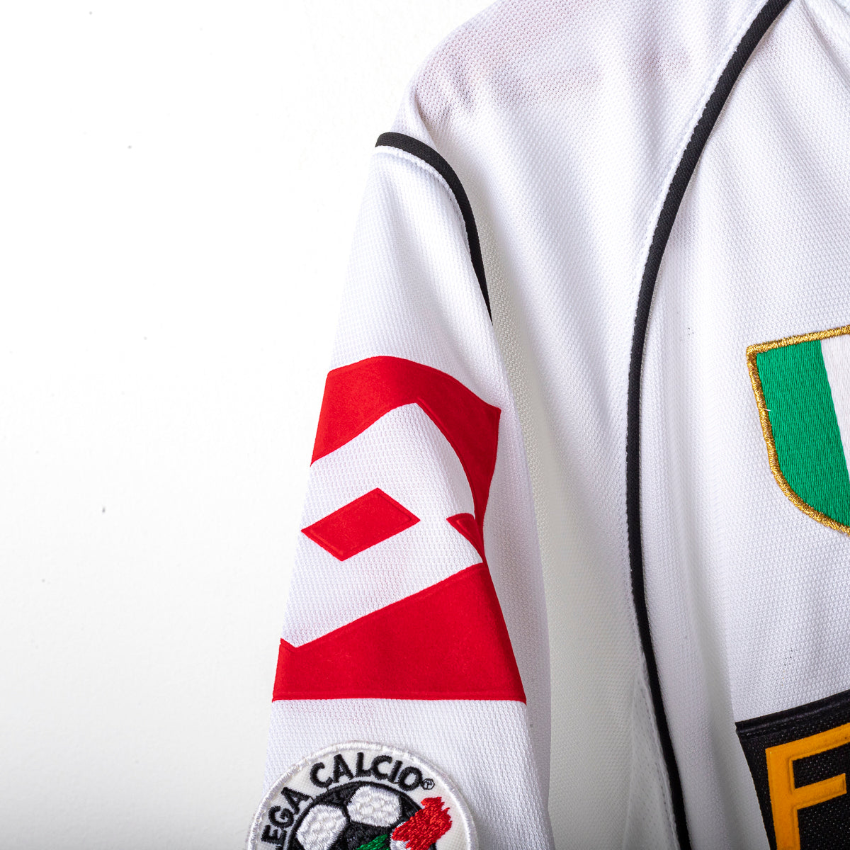 2002/2003 juventus lotto ferrara 2 ls away jersey