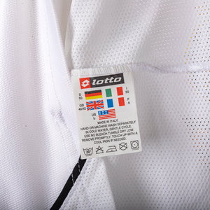 2002/2003 juventus lotto ferrara 2 ls away jersey