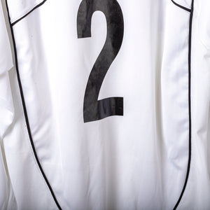 2002/2003 juventus lotto ferrara 2 ls away jersey