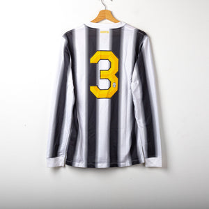 juventus nike 3 home jersey 2011/2012