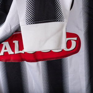juventus nike 3 home jersey 2011/2012