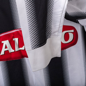 juventus nike 3 home jersey 2011/2012