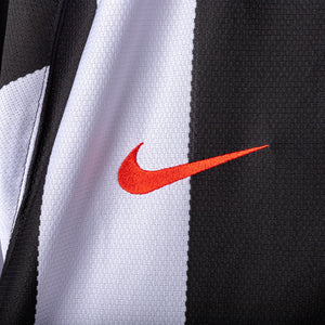 2007/2008 juventus nike zebina 5 home jersey