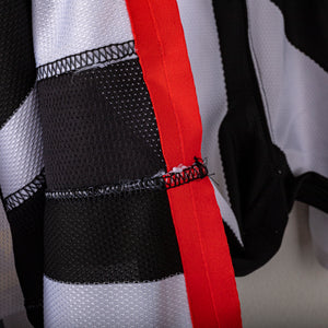 2007/2008 juventus nike zebina 5 home jersey