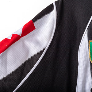 2002/2003 juventus lotto baiocco 20 home jersey