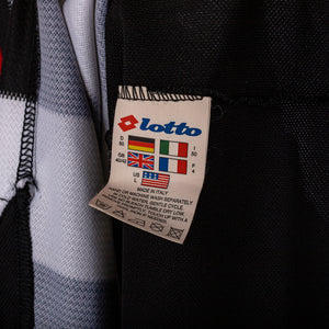 2002/2003 juventus lotto baiocco 20 home jersey