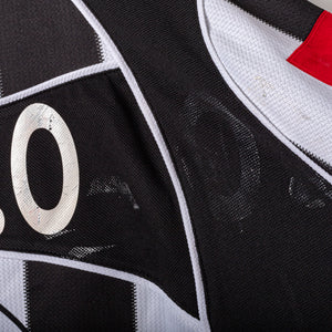 2002/2003 juventus lotto baiocco 20 home jersey