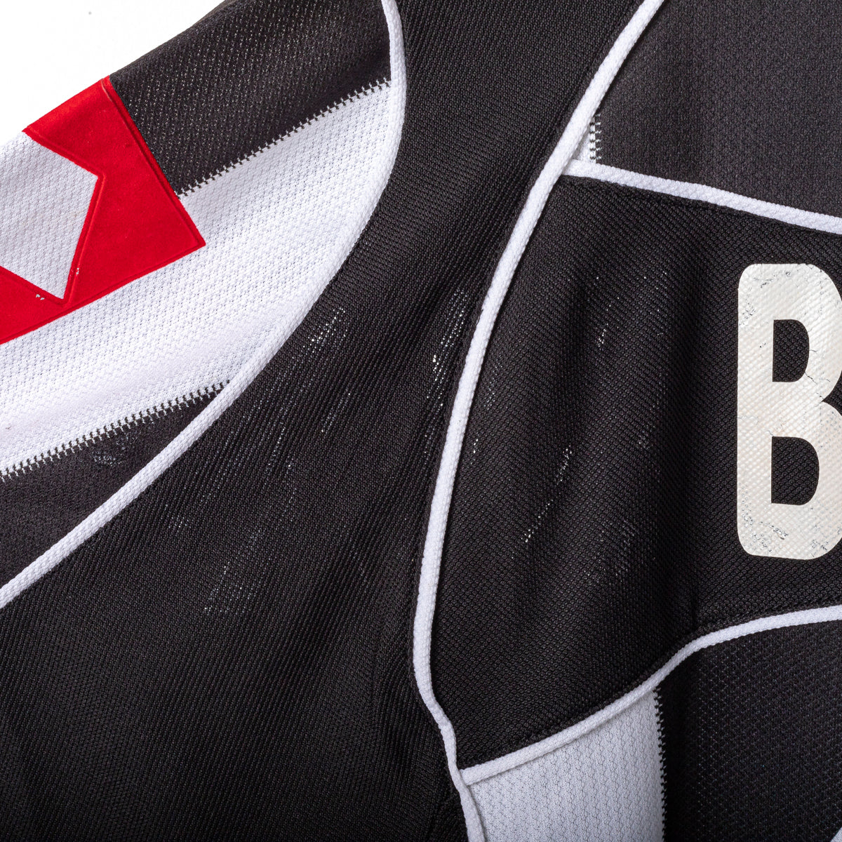 2002/2003 juventus lotto baiocco 20 home jersey
