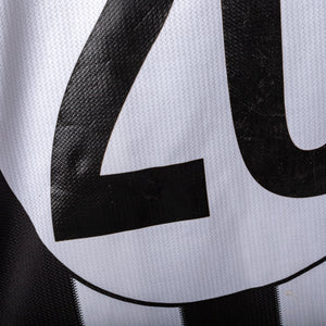 2002/2003 juventus lotto baiocco 20 home jersey