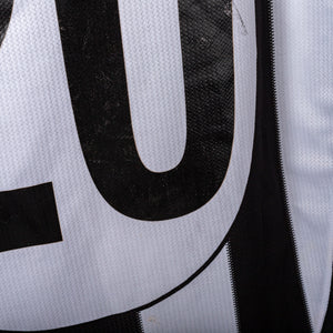 2002/2003 juventus lotto baiocco 20 home jersey