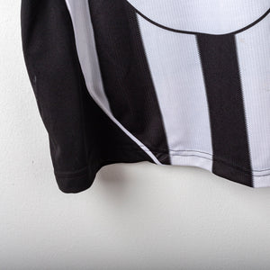 2002/2003 juventus lotto baiocco 20 home jersey