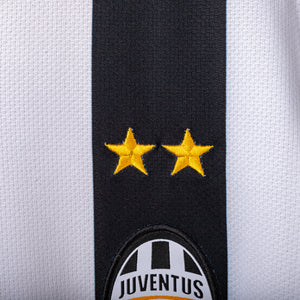 2009/2010 juventus nike cannavaro 5 home jersey