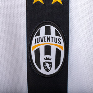 2009/2010 juventus nike cannavaro 5 home jersey