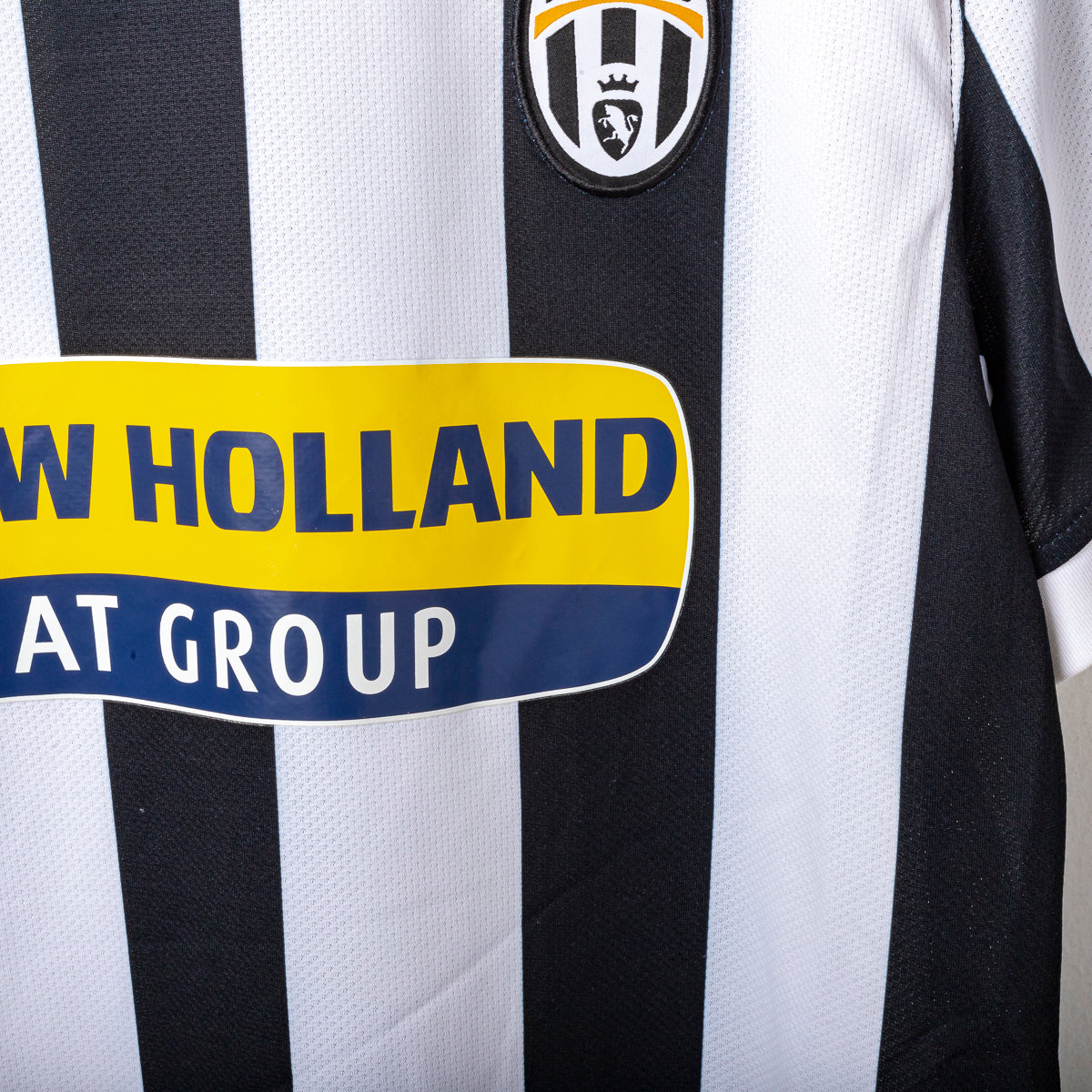 2009/2010 juventus nike cannavaro 5 home jersey