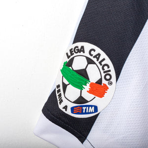 2009/2010 juventus nike cannavaro 5 home jersey