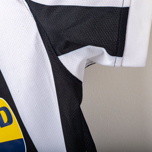 2009/2010 juventus nike cannavaro 5 home jersey