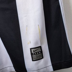 2009/2010 juventus nike cannavaro 5 home jersey