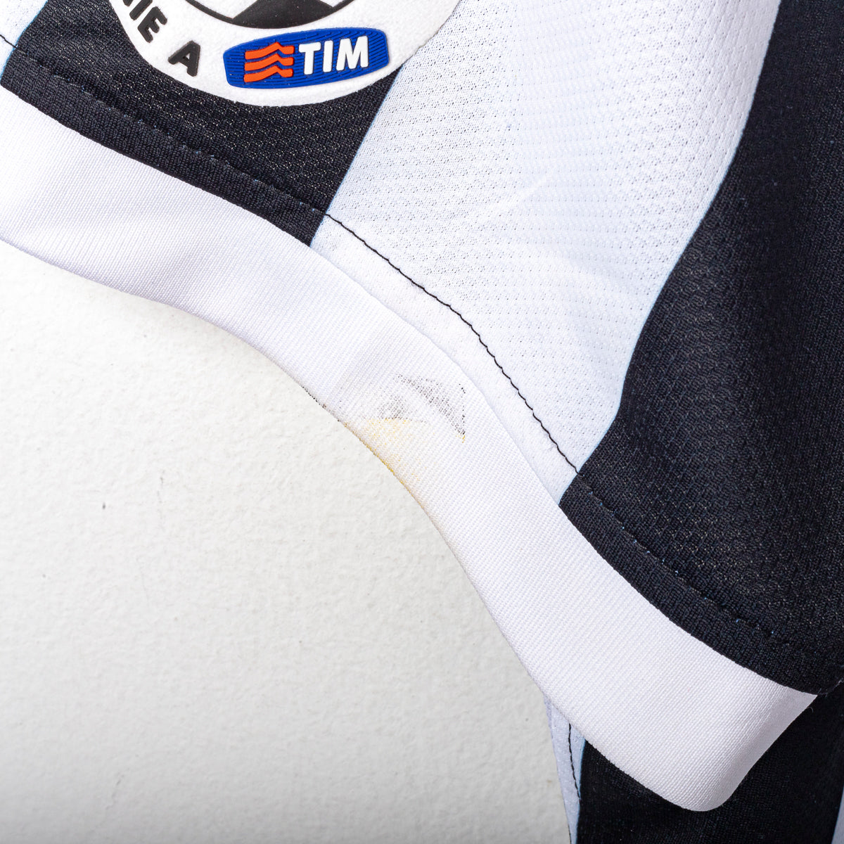 2009/2010 juventus nike cannavaro 5 home jersey