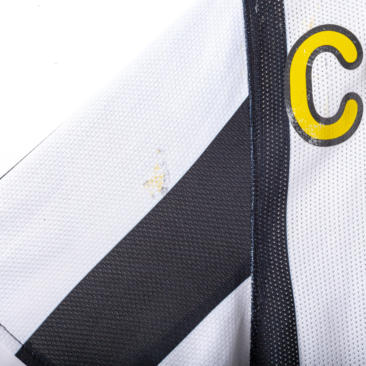 2009/2010 juventus nike cannavaro 5 home jersey