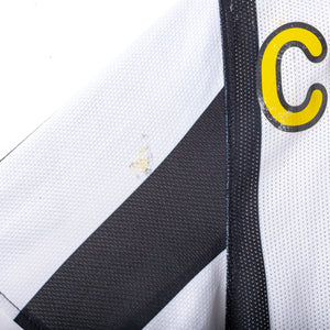 2009/2010 juventus nike cannavaro 5 home jersey