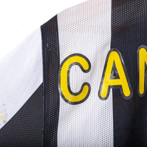 2009/2010 juventus nike cannavaro 5 home jersey
