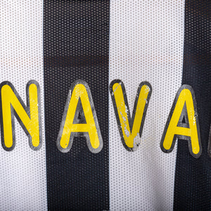2009/2010 juventus nike cannavaro 5 home jersey