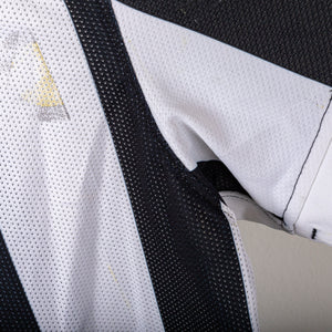 2009/2010 juventus nike cannavaro 5 home jersey