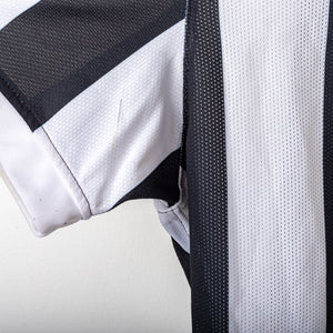 2009/2010 juventus nike cannavaro 5 home jersey