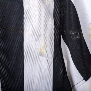 2009/2010 juventus nike cannavaro 5 home jersey