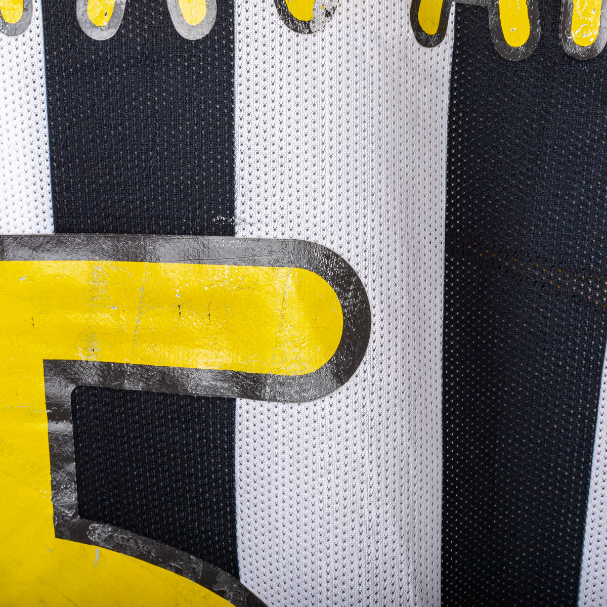2009/2010 juventus nike cannavaro 5 home jersey