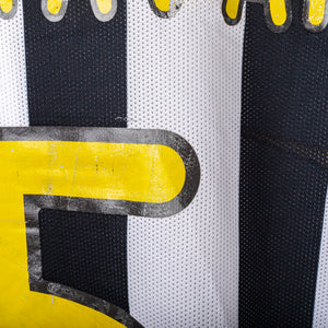 2009/2010 juventus nike cannavaro 5 home jersey