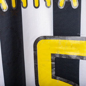 2009/2010 juventus nike cannavaro 5 home jersey