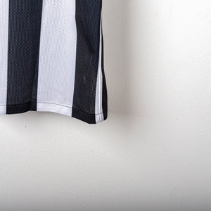 2009/2010 juventus nike cannavaro 5 home jersey
