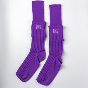 Calzettoni Fiorentina Ennerre 1985/1986