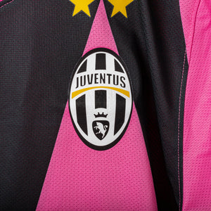2011/2012 juventus nike quagliarella 18 away jersey