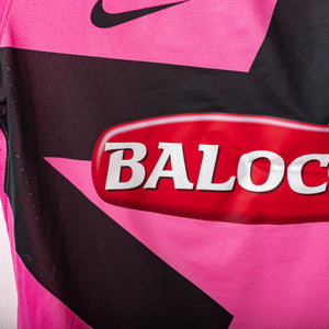 2011/2012 juventus nike quagliarella 18 away jersey