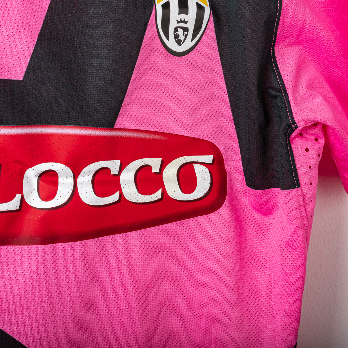 2011/2012 juventus nike quagliarella 18 away jersey