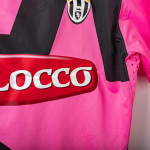 2011/2012 juventus nike quagliarella 18 away jersey