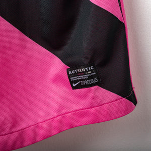 2011/2012 juventus nike quagliarella 18 away jersey