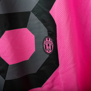 2011/2012 juventus nike quagliarella 18 away jersey