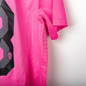 2011/2012 juventus nike quagliarella 18 away jersey