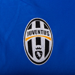 2004/2005 Juventus Nike champions league Zebina 27 away jersey