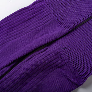 Fiorentina Lotto Socks 2005/2006