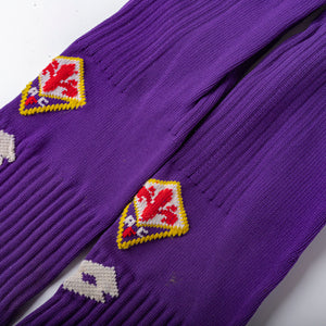 Fiorentina Lotto Socks 2005/2006
