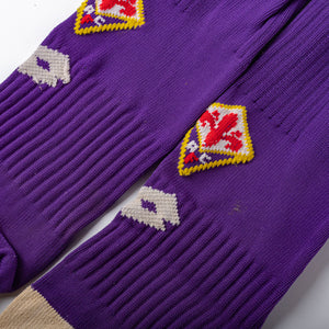 Fiorentina Lotto Socks 2005/2006